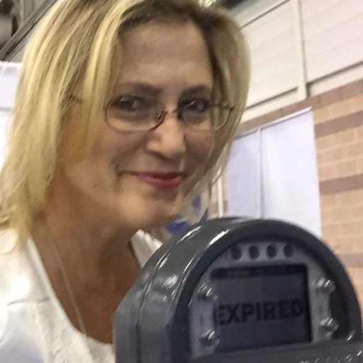 I promote POM parking meters. I'm a Marine's wife, a Mimi, riding club officer, and a local DAVA officer. I love to show horses and ski in the Rockies.