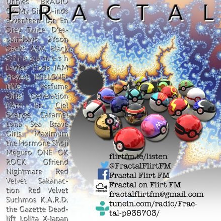 Fractal Radio Show