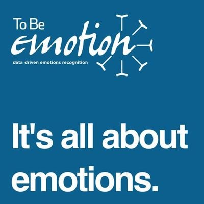 Data-driven Emotion Recognition - It's all about emotions
#Emotion-based #digital #experiences powered by #data #analysis+ #geolocation #visualization