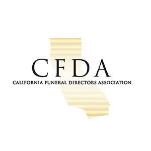 CFDA is comprised of approximately 800 members throughout California – funeral homes and companies serving the funeral profession.