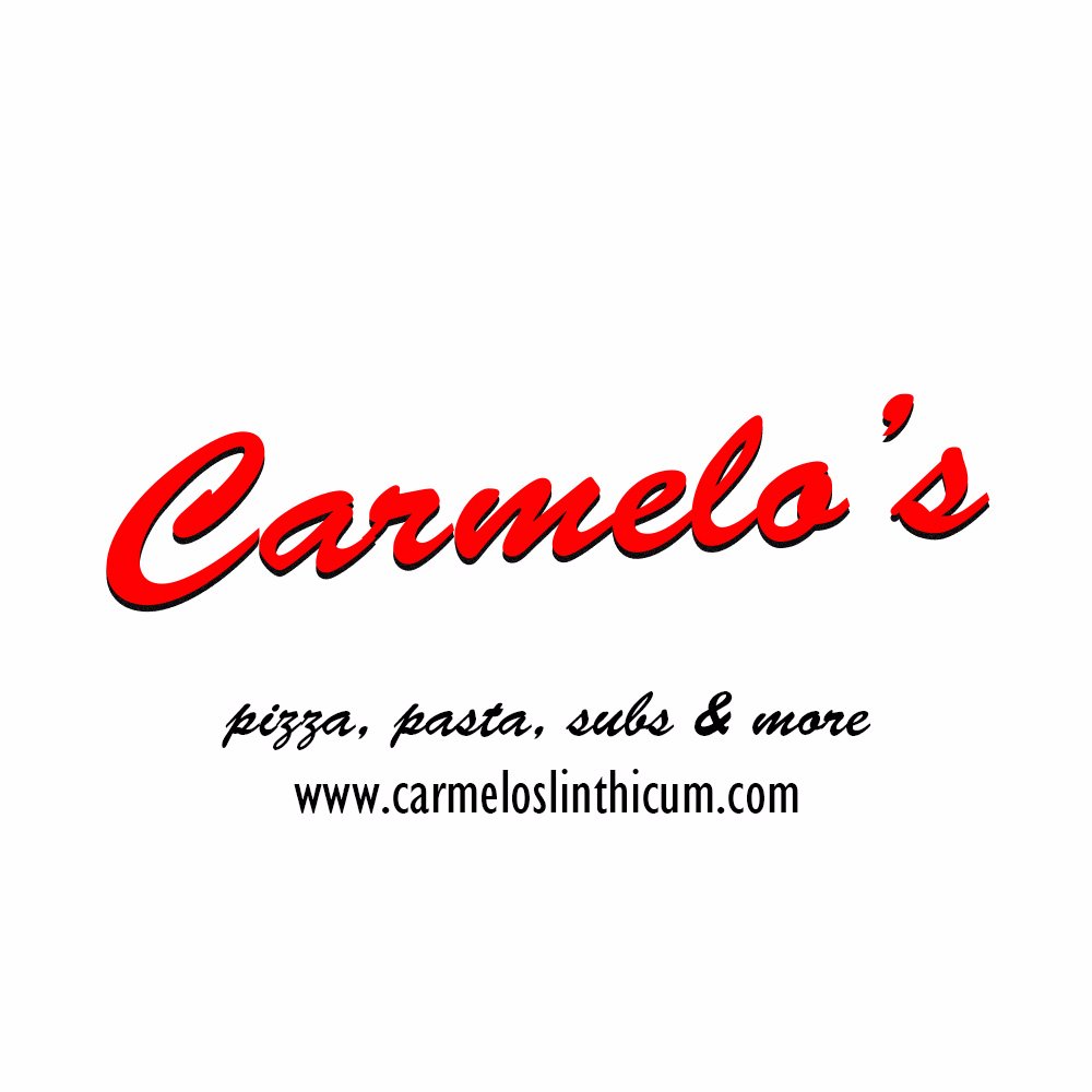 Carmelo's Italian Restaurant in Linthicum, MD. Pizza, Pasta, Subs & More. Dine in, Carryout and Catering. 410-684-6868