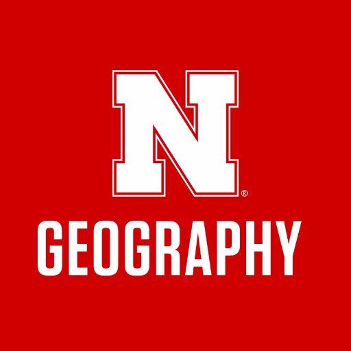 Official acct. of @UNLincoln @UNLCAS #SGIS Geography Program (EST'D 1909) 🎓BA, BS, MA, PhD ⚠️feed contains fragment of the 🏆AWESOME🏅things going on here...