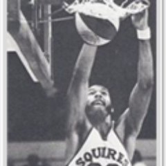 William Franklin  Former Squires Spurs and Purdue Basketball player