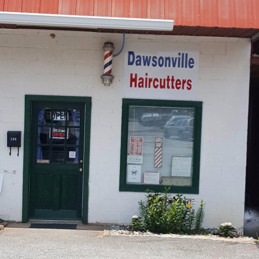 Dawsonville HairCutters Shop