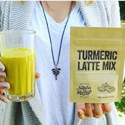 Join the Turmeric Revolution!✨ $1 from every pack purchased goes to Magic Moments Youth Leadership 💛#turmericlattemix
