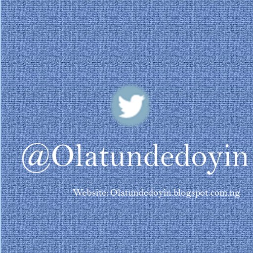 olatundedoyin's profile picture. CEO , ELAVO FRESH