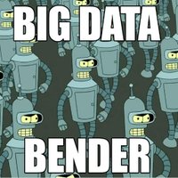 bigdatabender (@bigdatabender) 's Twitter Profile