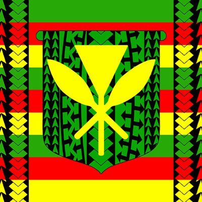 hailama_roots's profile picture. ku'oko'akino is the script