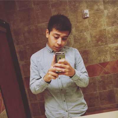 I'm nice follow me I follow back :) sc jmendoza372