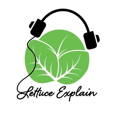 Lettuce Explain #Podcast on @ApplePodcasts, @GooglePlay @Stitcher @castrepublic @PodParadise to entertain and educate #nutrition & #wellness. Kelly & Tammy RDNs