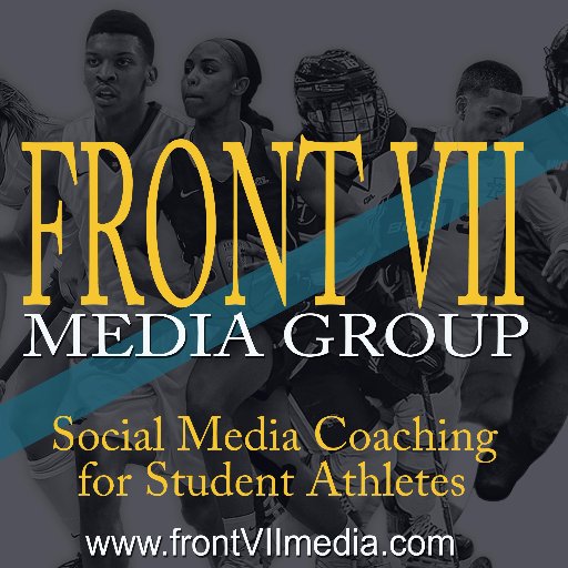 Front VII Media provides the student athlete with the tools to navigate and develop their social media platforms to represent their brand positively.