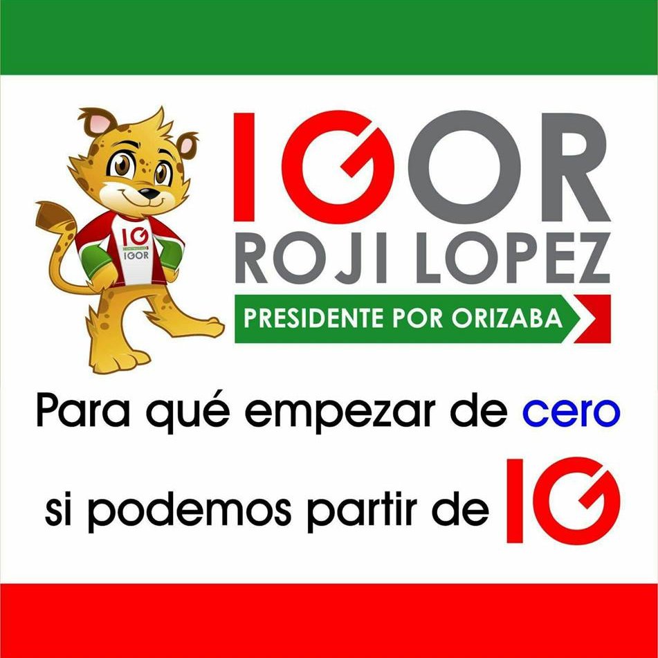 Orizaba ponte Roji Profile