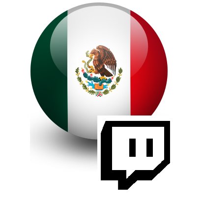 Streamers Mexico