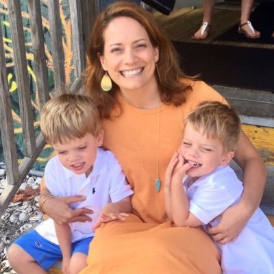 Emergency Physician, EM residency program director, Mom to identical twin boys, Tar Heel Fan