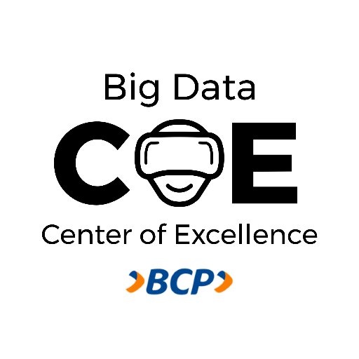 Centro de Excelencia Big Data del BCP