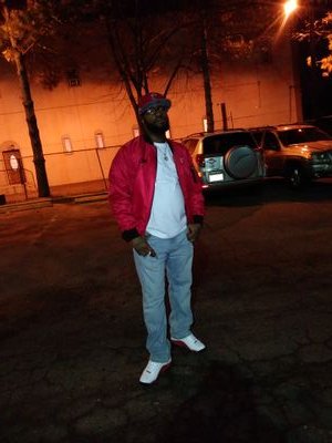 I'm myself not trying 2 b or mimick nobody else just myself