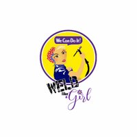 Weld Like A Girl (@weldlikeagirlus) 's Twitter Profile