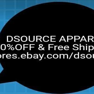 dsource16 specialize in providing our customers with Name Brand Designer Clothing Garments at an affordable price. Our number one goal is Customer Satisfaction.