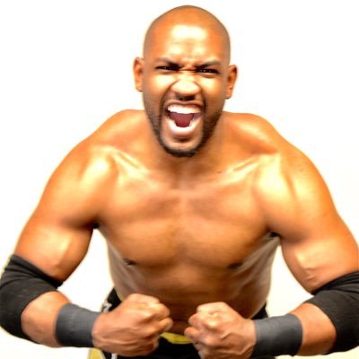 Husband, Father, pro wrestler, A lone crusader in a dangerous world. 'THE' Black Stallion #SureThing.  bookdelroy@gmail.com. for booking inquires.