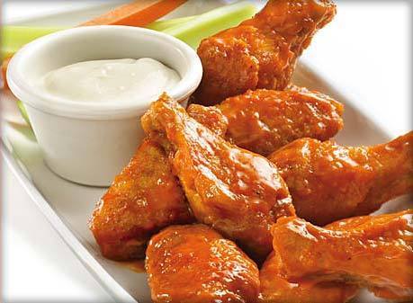 Buffalo Sports Junkie, Fried Food Specialist