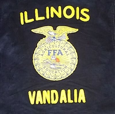 Official Twitter of the Vandalia FFA. President: Chalie Chrisman Facebook: Vandalia FFA Chapter