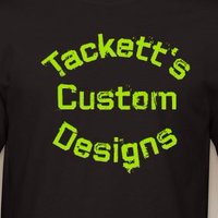 Regina Tackett - @tackettscustdes Twitter Profile Photo