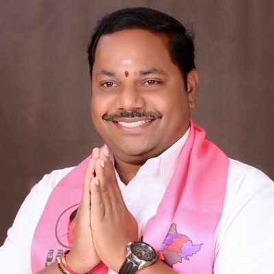 I always think practically TRS senior leader, PRESIDENT 25 colonies(welfare associations)