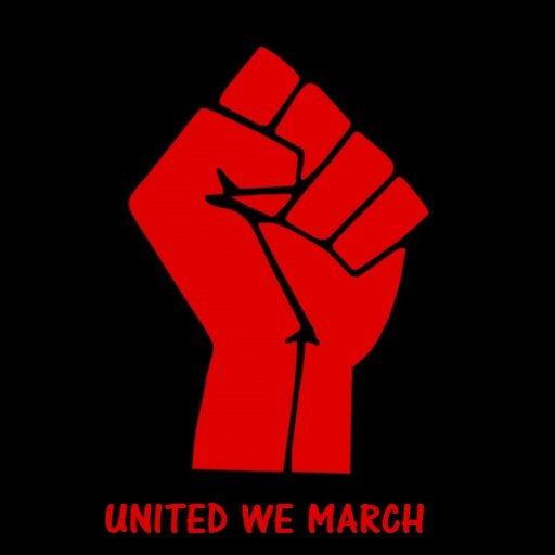 March for Change | Use Your Voice | Stand United | #Resist | #ImpeachTrump | #UnitedWeMarch