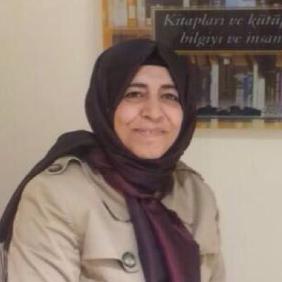 BarakAyse's profile picture. Ak Parti Gaziantep İl Yönetim Kurulu Üyesi