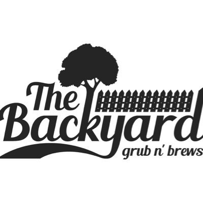 The Backyard Grub N' Brews serves comfort Food + 36 Rotating Craft Beers! Pet-friendly 2,000 sq ft patio.