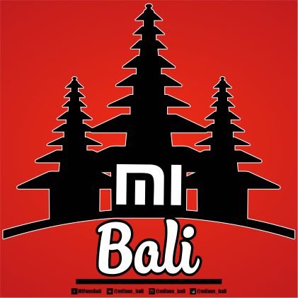 Ofificial Twitter Account of Mi Fans Bali ||
Facebook Group: https://t.co/cqtXoBtdAX ||
IG: @mifans_bali || Telegram Group: https://t.co/KFojpEEf1I