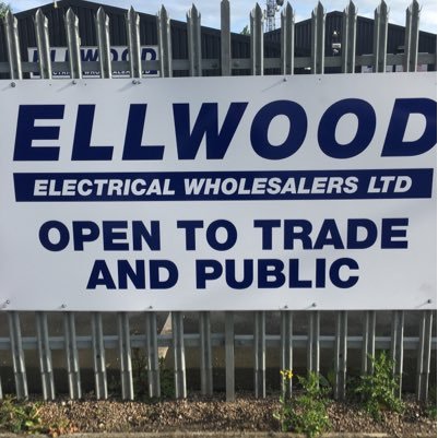Ellwood Electrical Wholesalers, We carry an extensive stock range to supply all areas of the Electrical Industry be it Domestic or Commercial