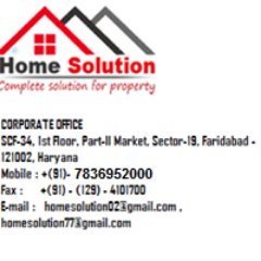 We deals in Flats, Plots, floors and apartments in Faridabad