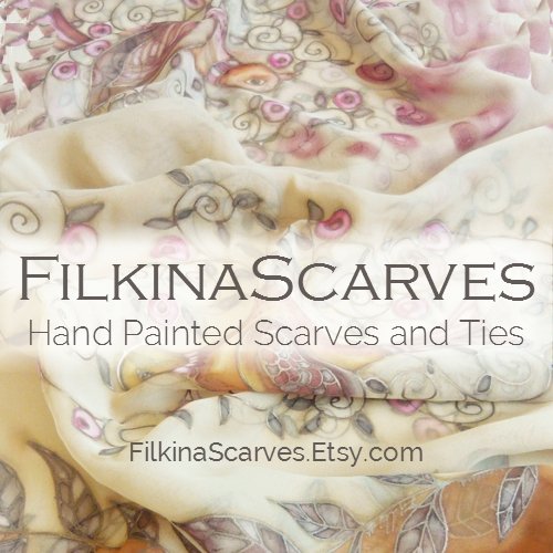 Hi, I'm #silkdesigner @Etsy.#mensfashion #Handpainted #silkscarves #silkneckties.#Womengifts. #Mensgifts. #Weddinggifts #SilkPainting https://t.co/eLKC9eqJf0