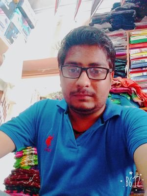 P_modh's profile picture. A man with thinking