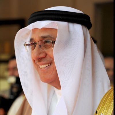 المستشار الاعلامي لجلالة الملك حمد بن عيسي آل خليفة ملك مملكة البحرين
 Media adviser to His Majesty King Hamad bin Isa Al Khalifa King of Bahrain