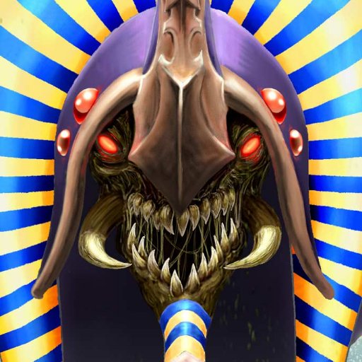 I was king of this empire once, long ago. In life I stood as champion. In death I returned as conqueror. I ruled once before. I shall rule again!