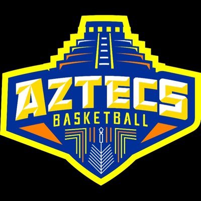 Follow us for ALL things Aztecs Basketball Club. Established 1972.