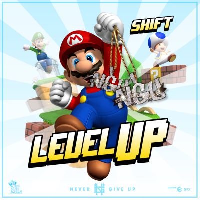 Never Give Up #NGU



New Project #LevelUp Coming soon!!!