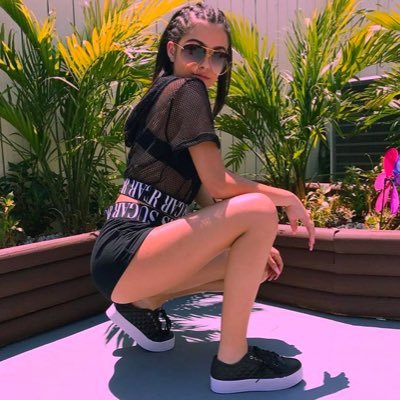 Twitter malu trevejo Malu Trevejo