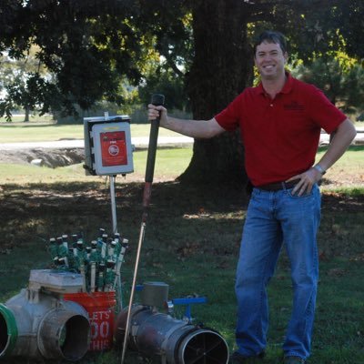 Associate Professor and Irrigation Engineer for University of Arkansas @ Rice Research and Extension Center.