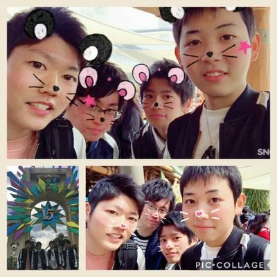 HappinessYuto's profile picture. 福田→電気科3年  無言フォローありけり。
一言飛ばす(๑•̀ㅂ•́)و✧誰でもフォローミー