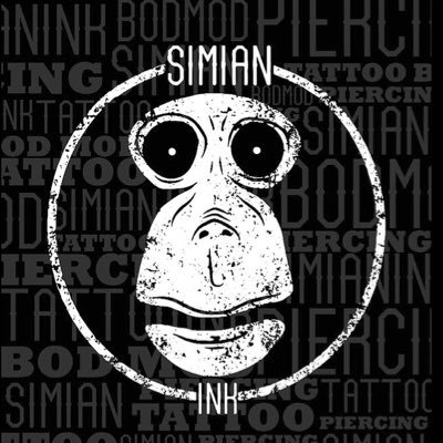 Conoce Simian Ink Tattoo Studio. Tenemos al artista ideal para ti. Tattoo, Piercing, BodMod, Jewelry, Laser Removal Citas Whatsapp 5513700686 Facebook SimianInk