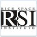 Rice Space Institute (@ricespace) Twitter profile photo Rice Space Institute (@ricespace) Twitter profile photo