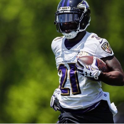 Lardarius Webb Profile