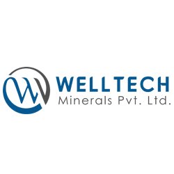welltechmineral's profile picture. Welltech Mineral is a leading manufacturer and exporters of industrial minerals products in India.