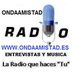ONDAAMISTAD (@ondaamistad) Twitter profile photo ONDAAMISTAD (@ondaamistad) Twitter profile photo