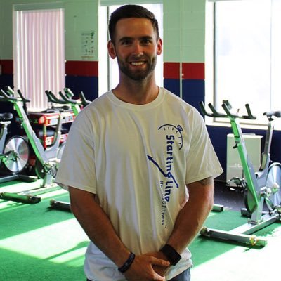 Strength and Conditioning Coach at Starting Line Health and Fitness/NASM Certified Personal Trainer/Spring Arbor Baseball Alum