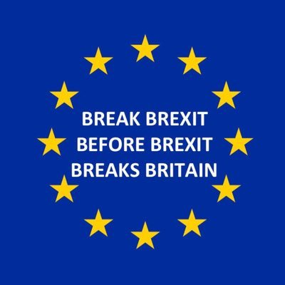 GreatRemainer's profile picture. Waiting for the day #brexit is Abolished just so I can say "You Lost Get Over It" otherwise it's "you won!! Taken back control! Now fix it"🇪🇺🇬🇧🇪🇺
