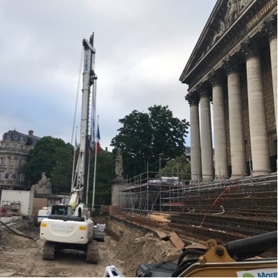 BET_EGSC's profile picture. Depuis 1995, nos activités concernent l'ensemble des missions d'ingénierie BTP.